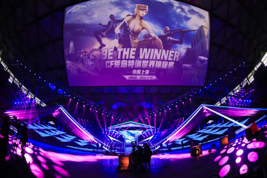 从赛场到生 从赛场到生