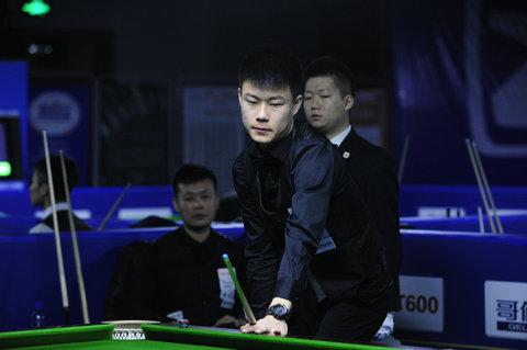 他感受到了 他感受到了